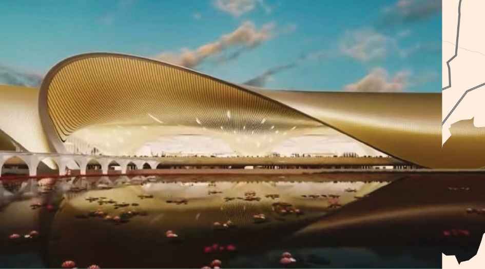 Superb-maa-Navi-mumbai-international-airport