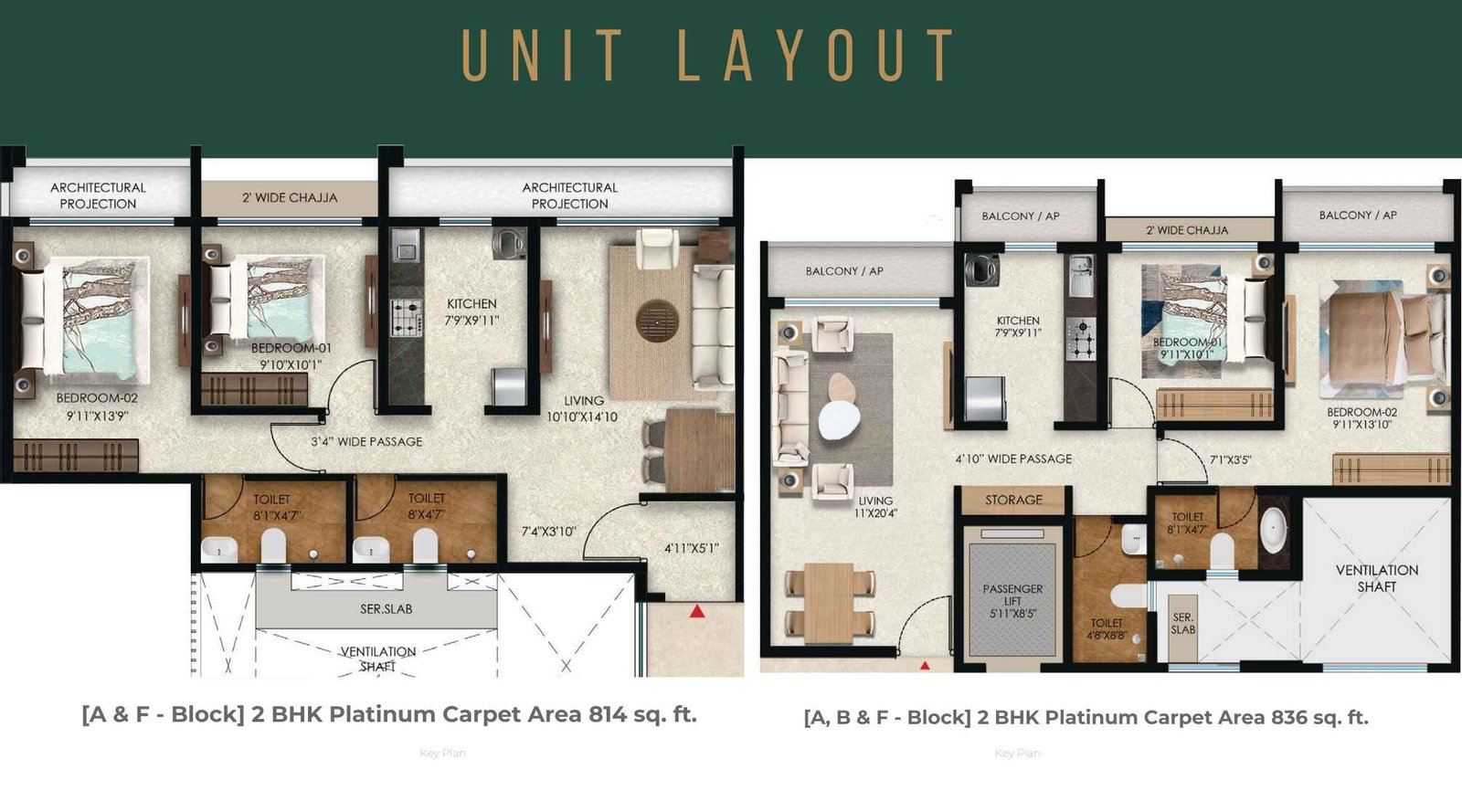 Superb-maa-floor-plan-2-BHK