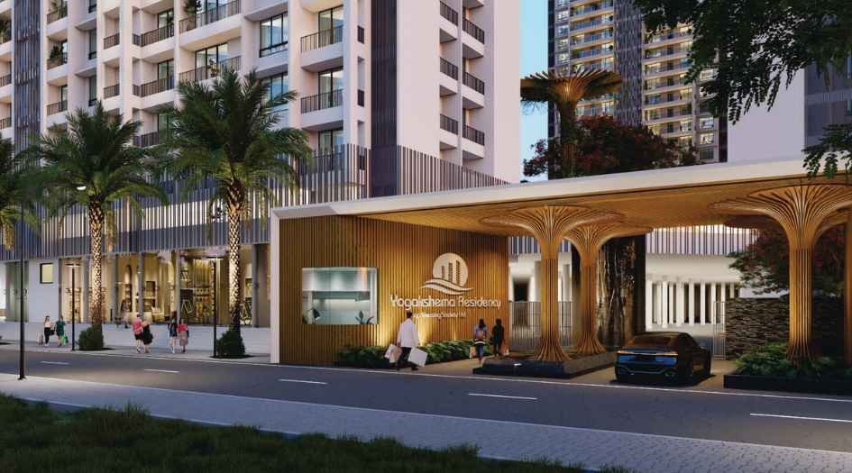 Superb-maa-grand-entrance