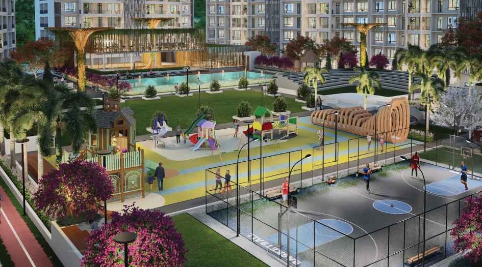 Superb-maa-kids-area